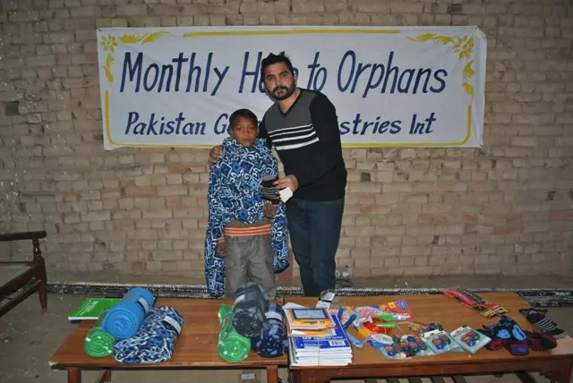 Children’s learning & community care