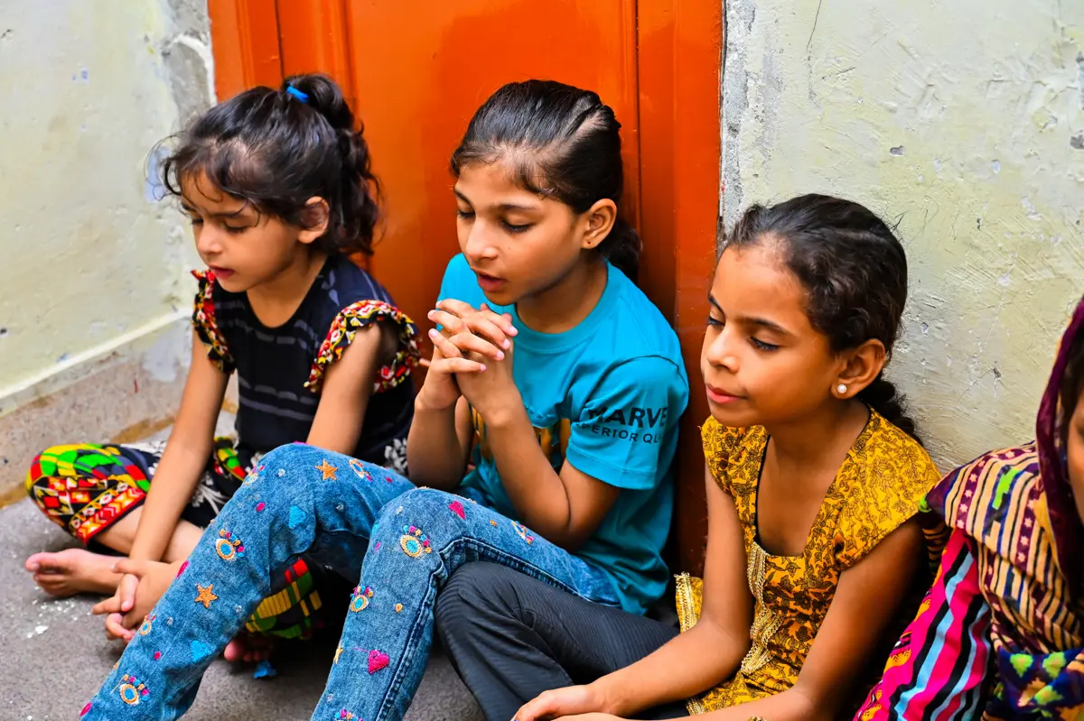 Children’s learning & community care