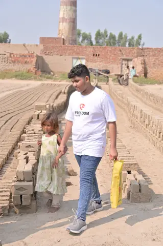 Freedom mission · family visits