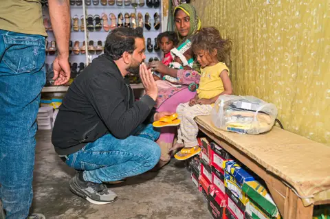 Freedom mission · family visits