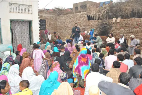 Gospel outreach & fellowship