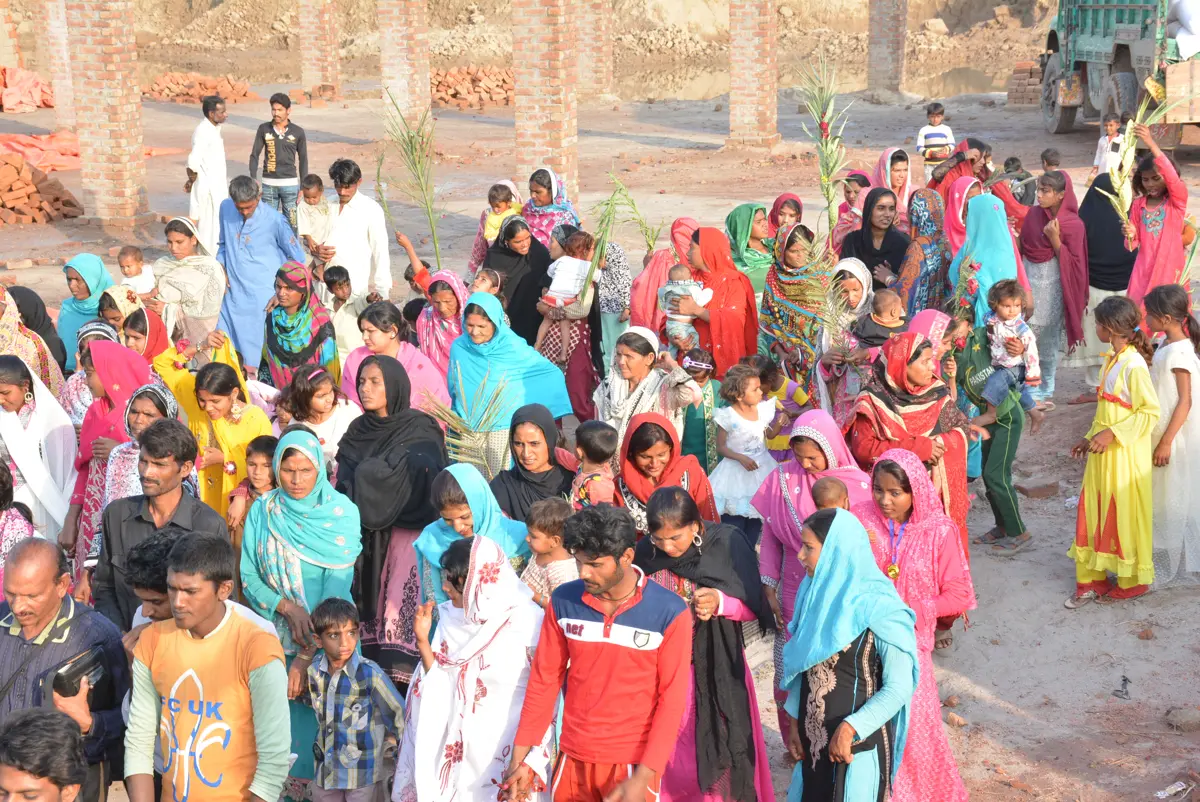 Gospel outreach & fellowship