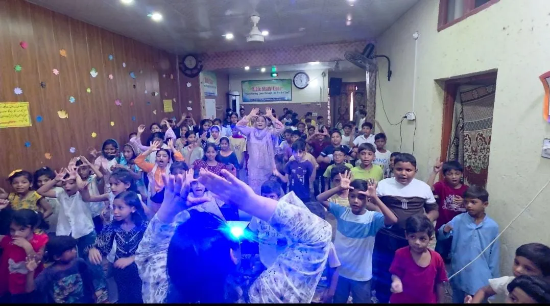 Children’s ministry · a shared celebration